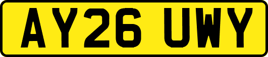 AY26UWY