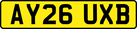 AY26UXB