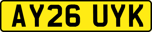 AY26UYK