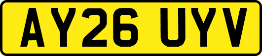 AY26UYV