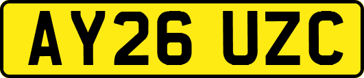 AY26UZC