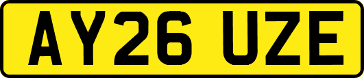 AY26UZE