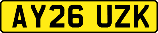 AY26UZK