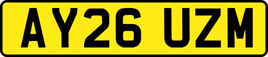 AY26UZM