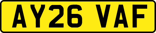 AY26VAF