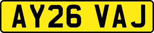 AY26VAJ