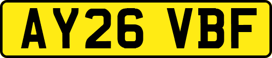 AY26VBF