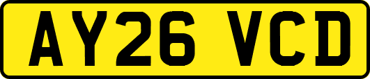 AY26VCD