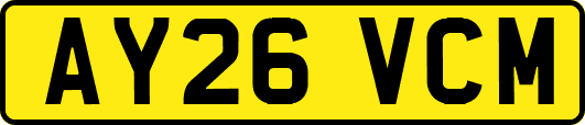 AY26VCM