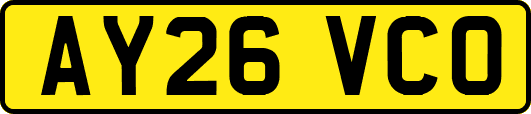 AY26VCO
