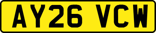 AY26VCW