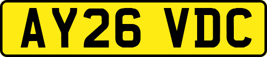 AY26VDC