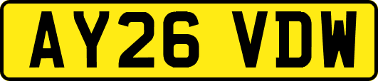 AY26VDW
