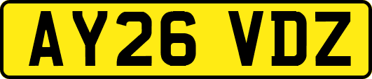 AY26VDZ