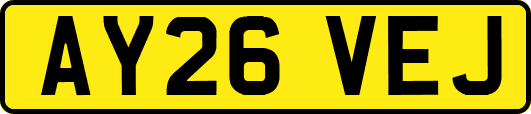AY26VEJ