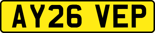 AY26VEP