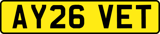 AY26VET