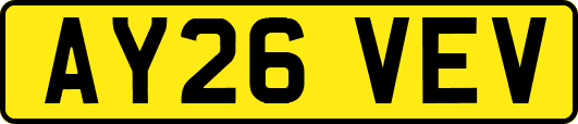 AY26VEV