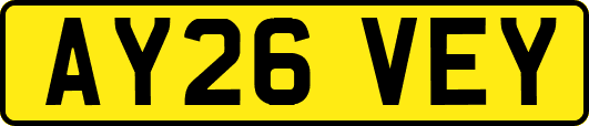 AY26VEY