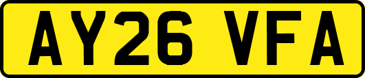 AY26VFA