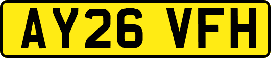 AY26VFH
