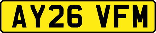 AY26VFM