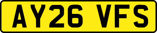 AY26VFS