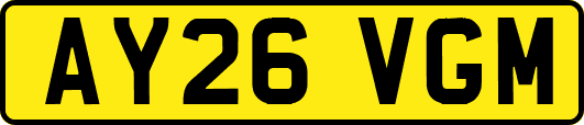 AY26VGM