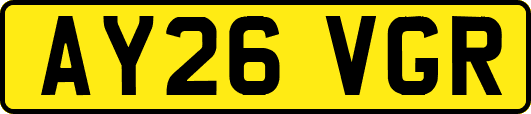 AY26VGR