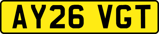 AY26VGT