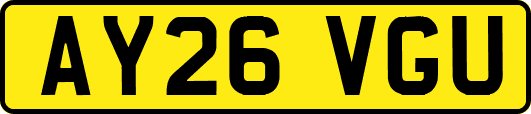 AY26VGU