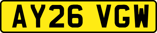 AY26VGW