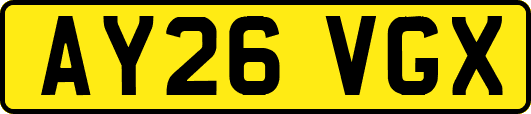 AY26VGX