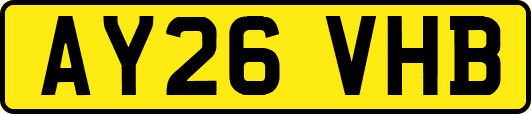 AY26VHB