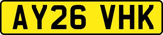 AY26VHK