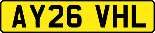 AY26VHL