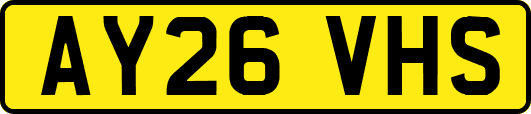 AY26VHS