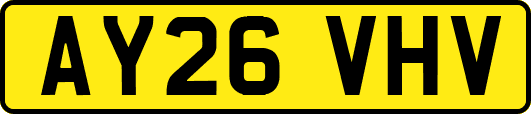 AY26VHV