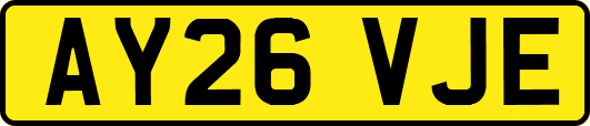 AY26VJE