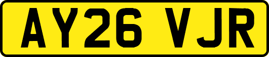 AY26VJR
