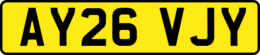 AY26VJY
