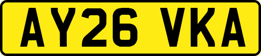 AY26VKA