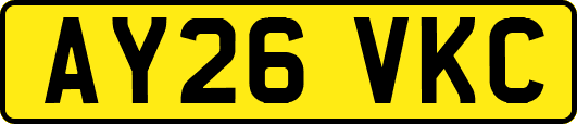 AY26VKC