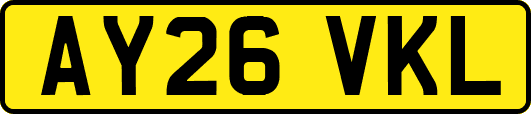 AY26VKL