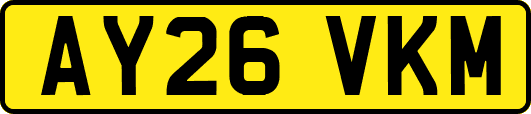 AY26VKM