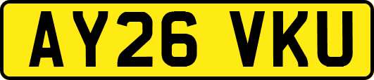 AY26VKU