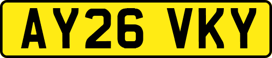 AY26VKY
