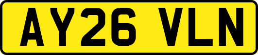 AY26VLN