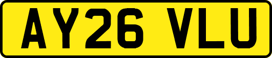 AY26VLU
