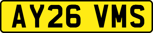 AY26VMS